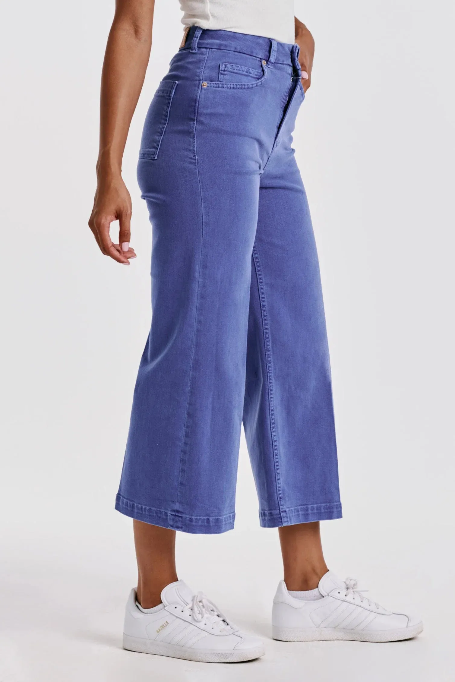 Audrey Wide Leg- Galactic