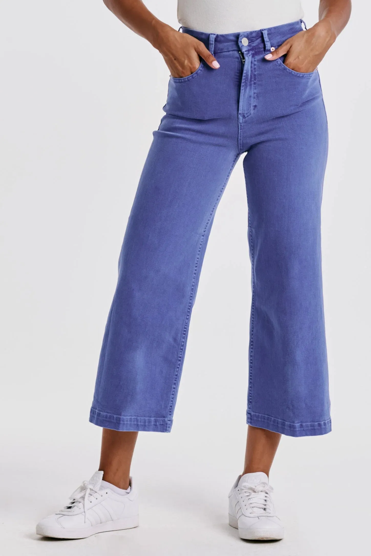 Audrey Wide Leg- Galactic