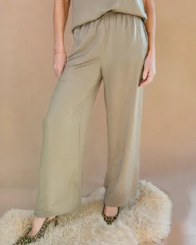 Bailey Wide Leg Pant