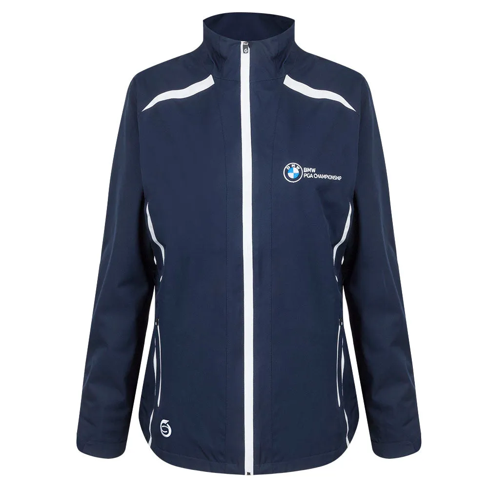 BMW PGA Championship Sunderland of Scotland Women's Navy Jacket