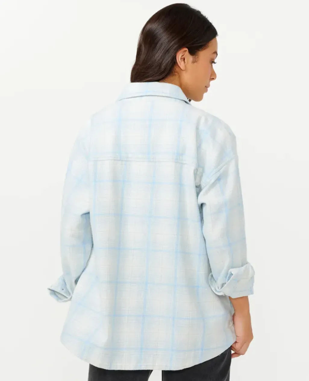 Desert Dreams Flannel - Antique White