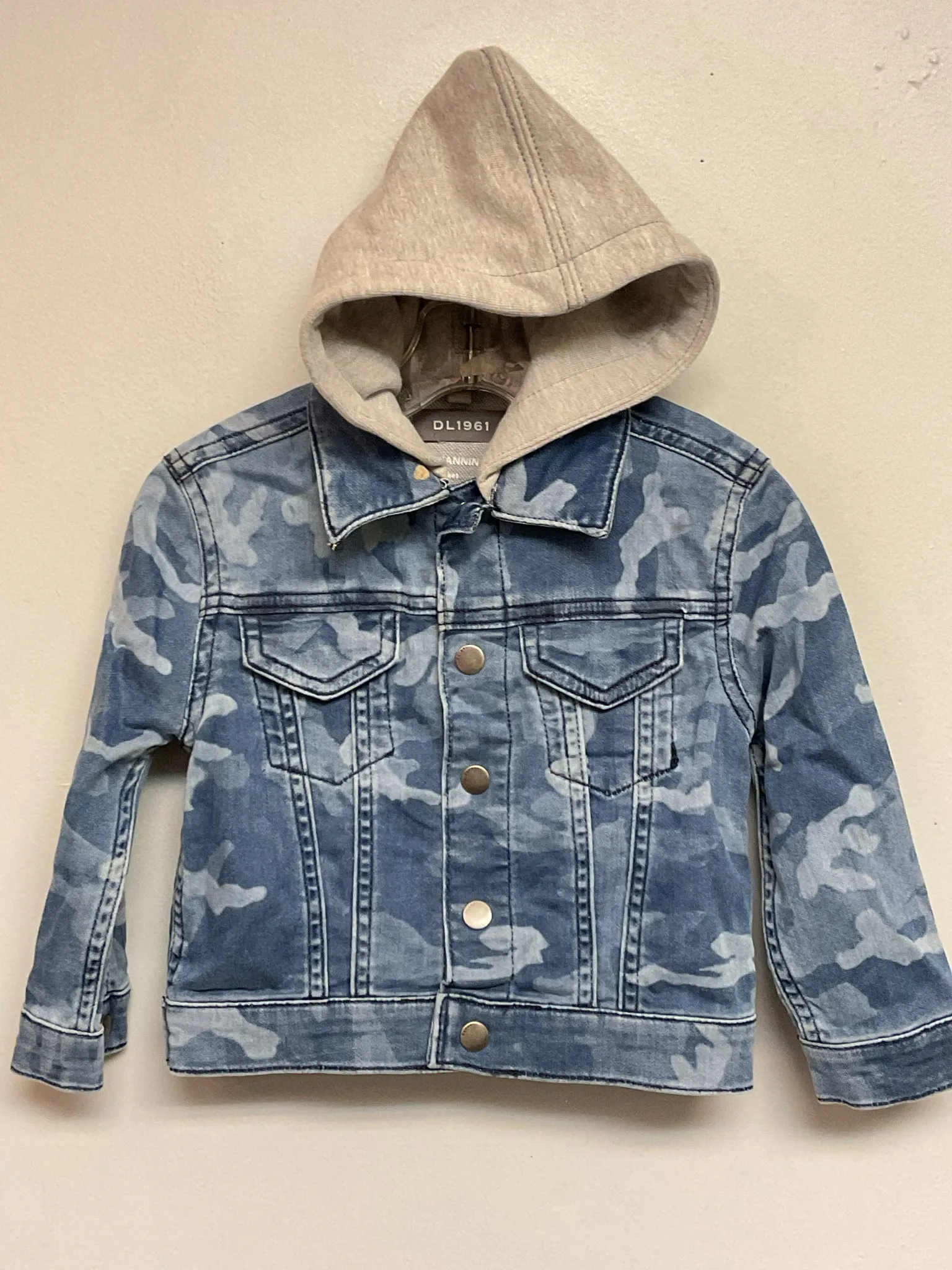 DL 1961 Size 2 Toddler Boys Jackets