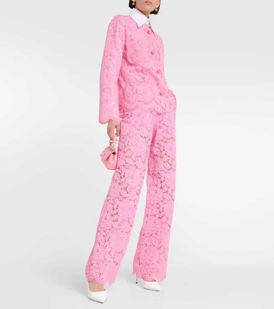 Dolce&Gabbana Lace jacket