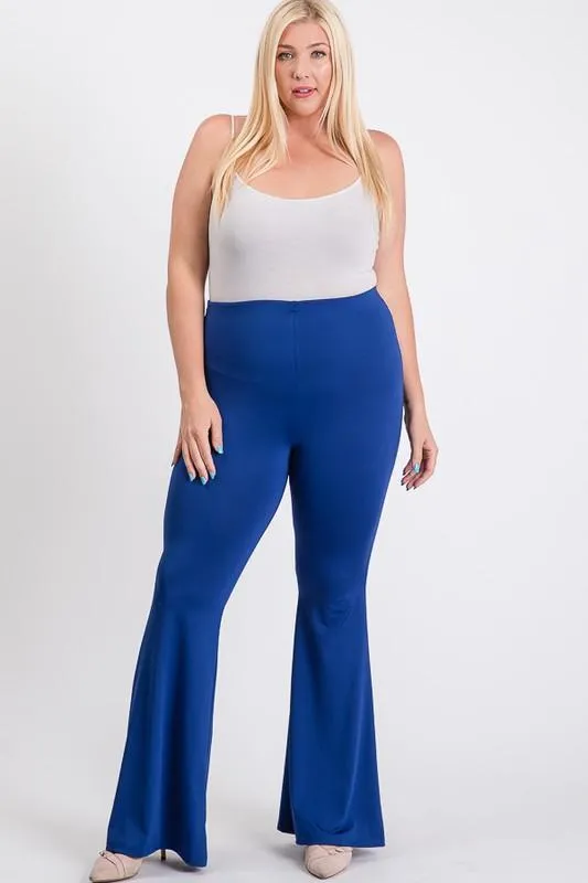 Extra days Wide Pants