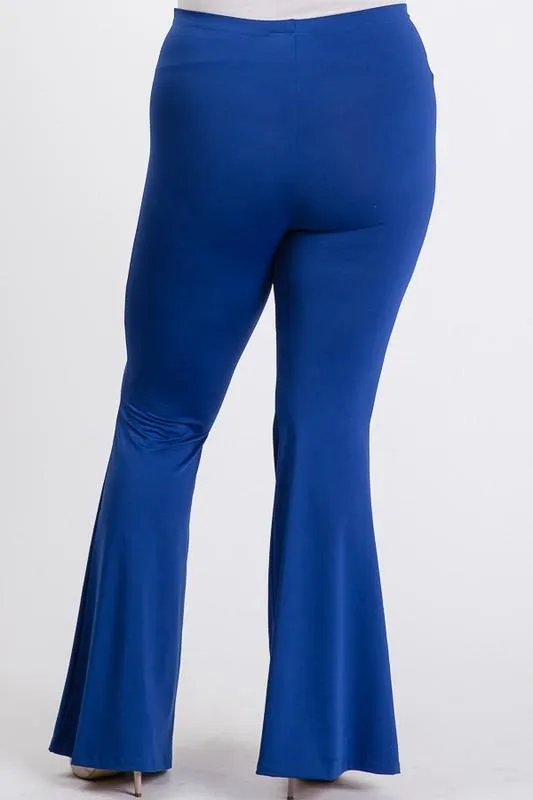 Extra days Wide Pants