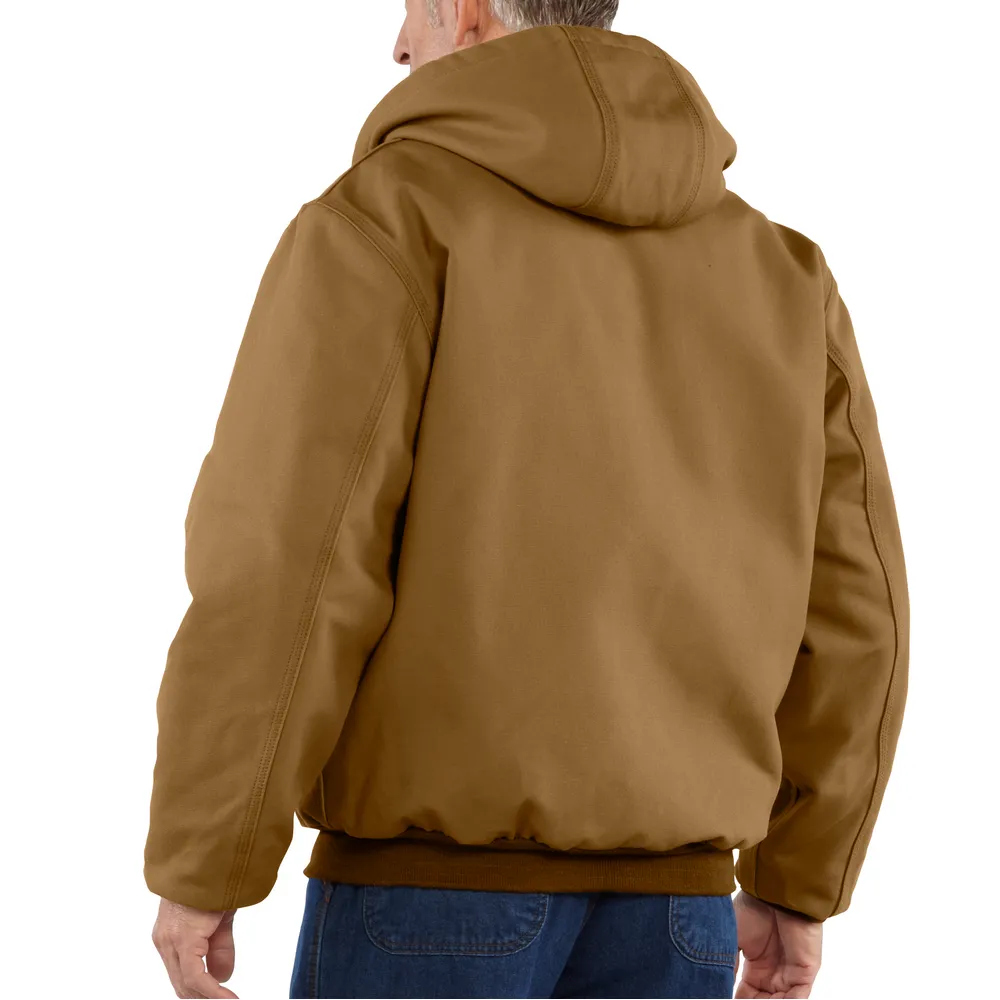 FR DUCK ACTIVE JAC - 211-Carhartt Brown | Carhartt 101621