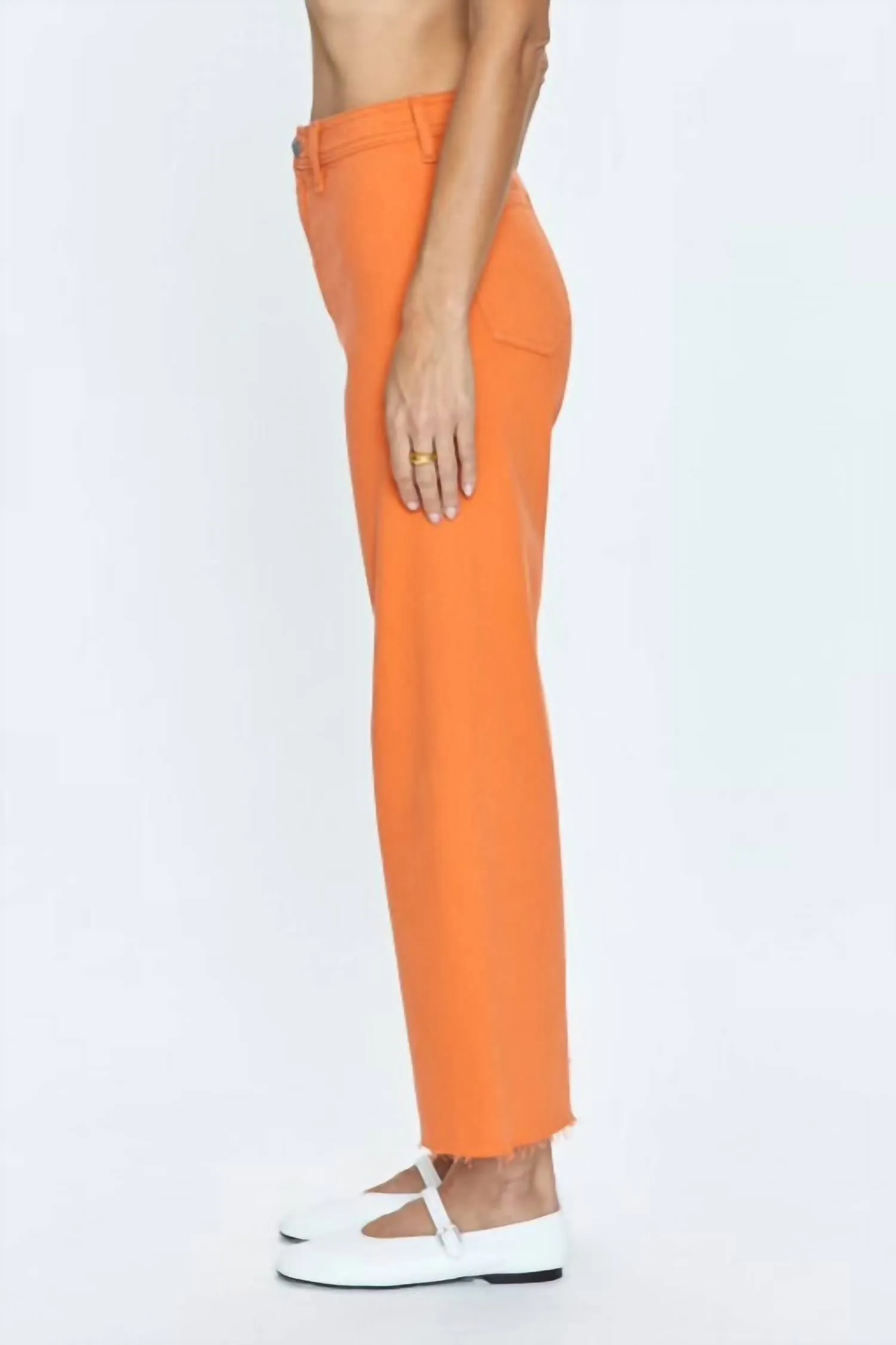 Free People - Penny High Rise Wide Leg Pants