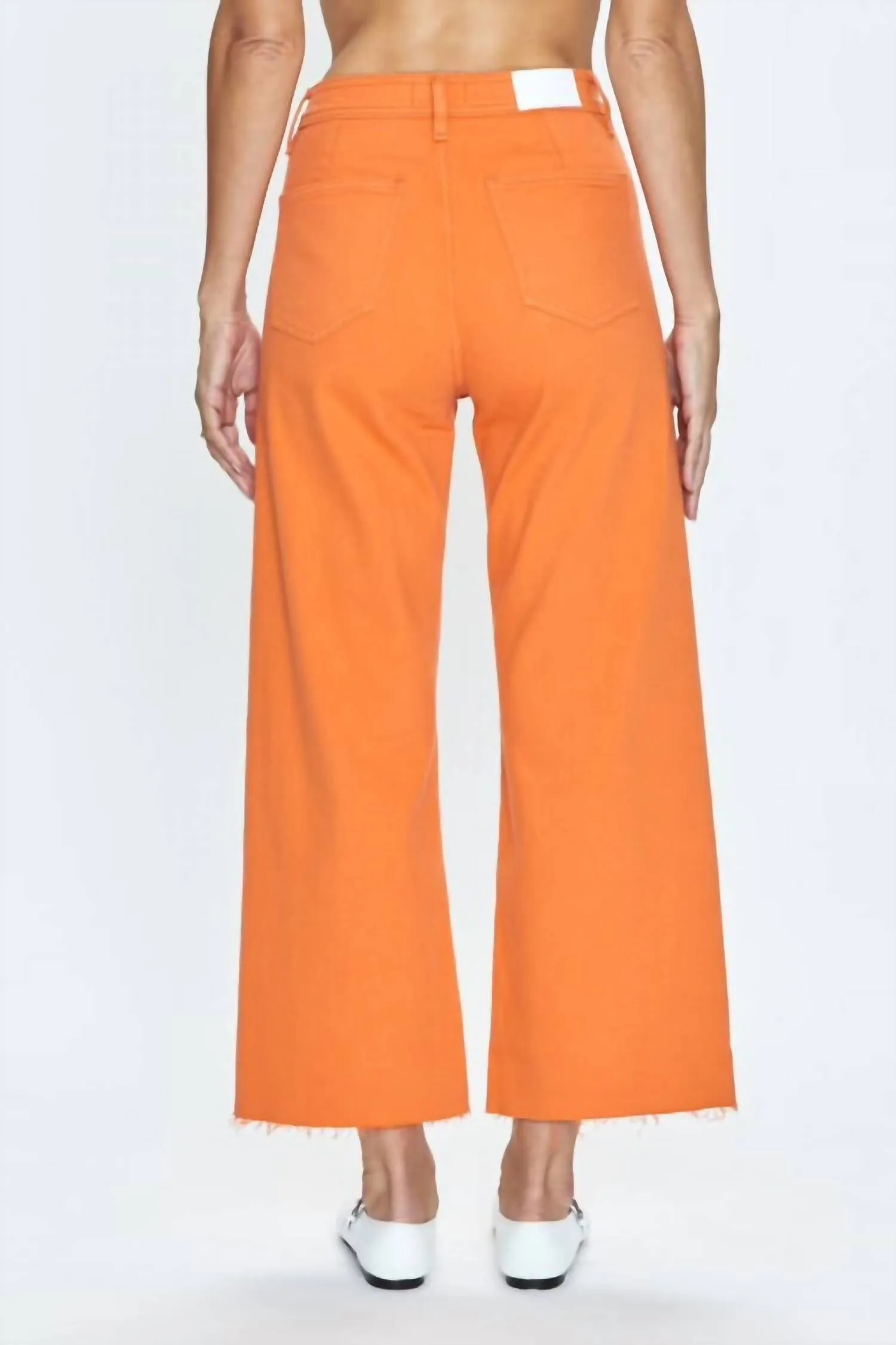 Free People - Penny High Rise Wide Leg Pants