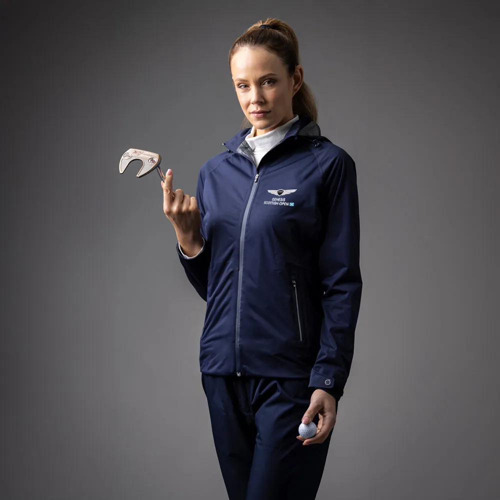 Genesis Scottish Open Sunderland of Scotland Women's Navy Jacket