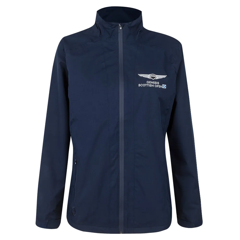 Genesis Scottish Open Sunderland of Scotland Women's Navy Jacket