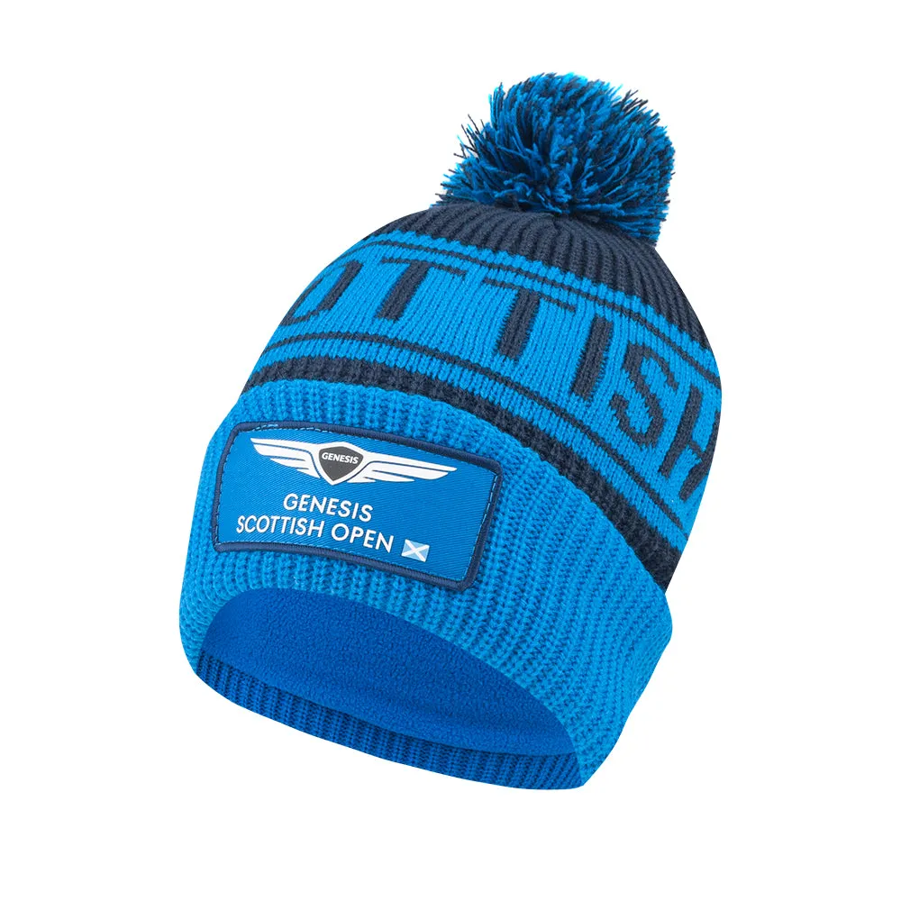 Genesis Scottish Open Text Bobble