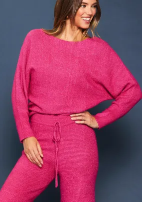 The Ribbed Knit Set