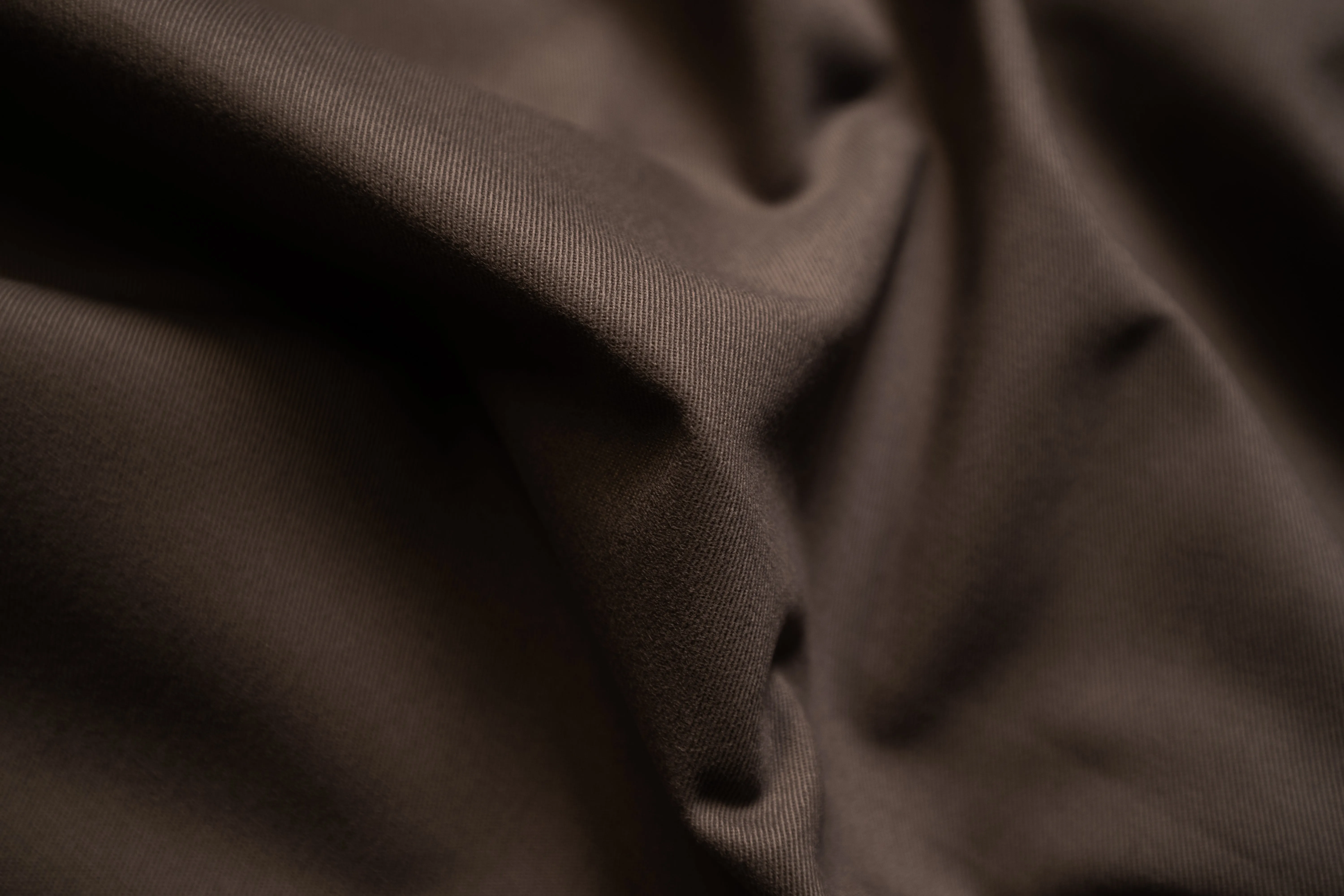 The Tan Drill Work Jacket