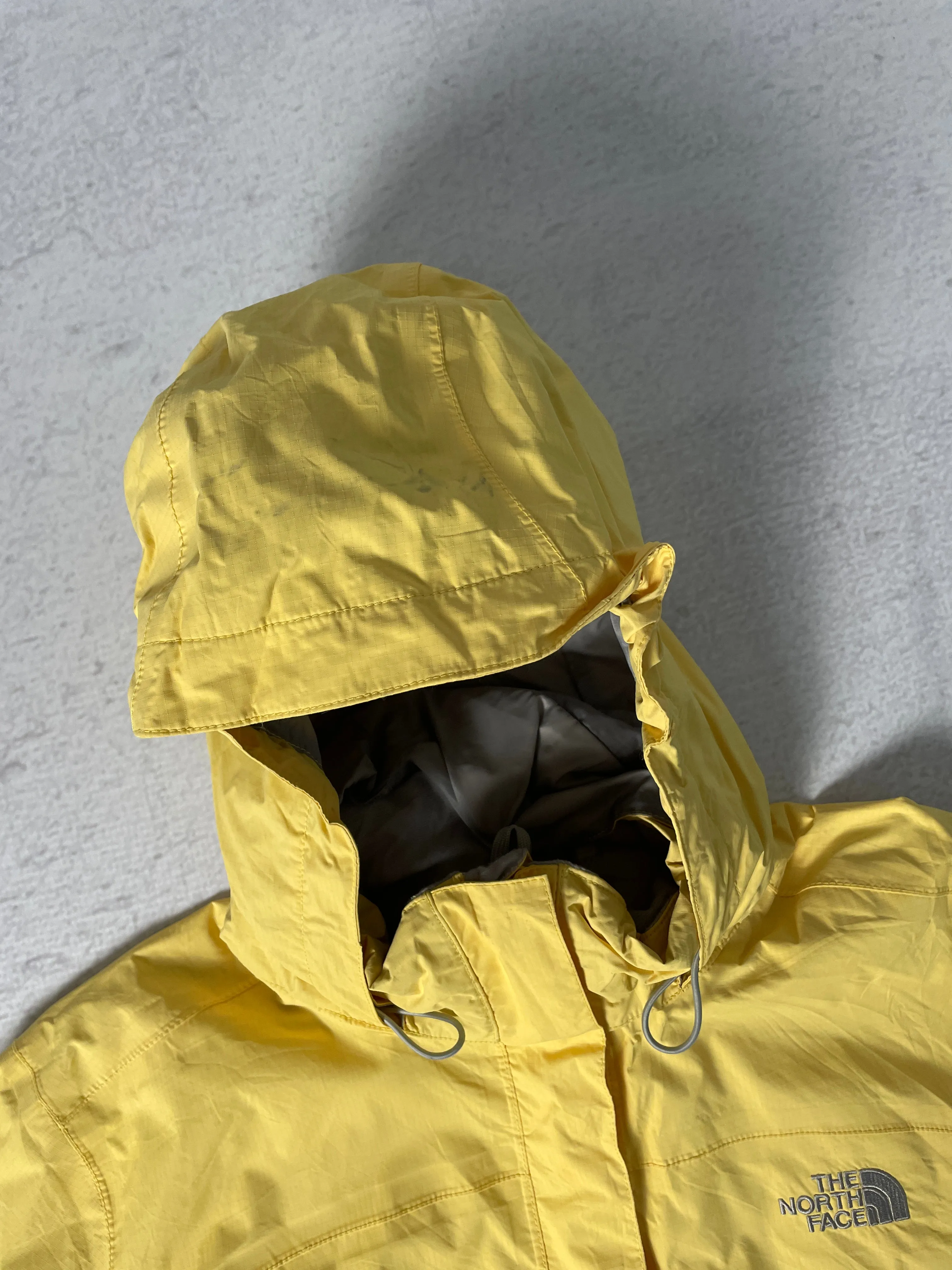 Vintage The North Face Hyvent Windbreaker - Women's Medium