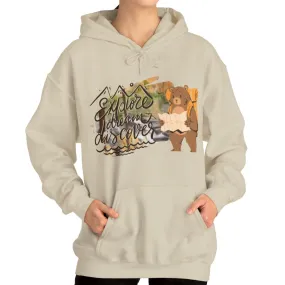 Women's Hoodie: 'Explore, Dream, Discover' - Cozy Comfort for Stylish Adventurers!