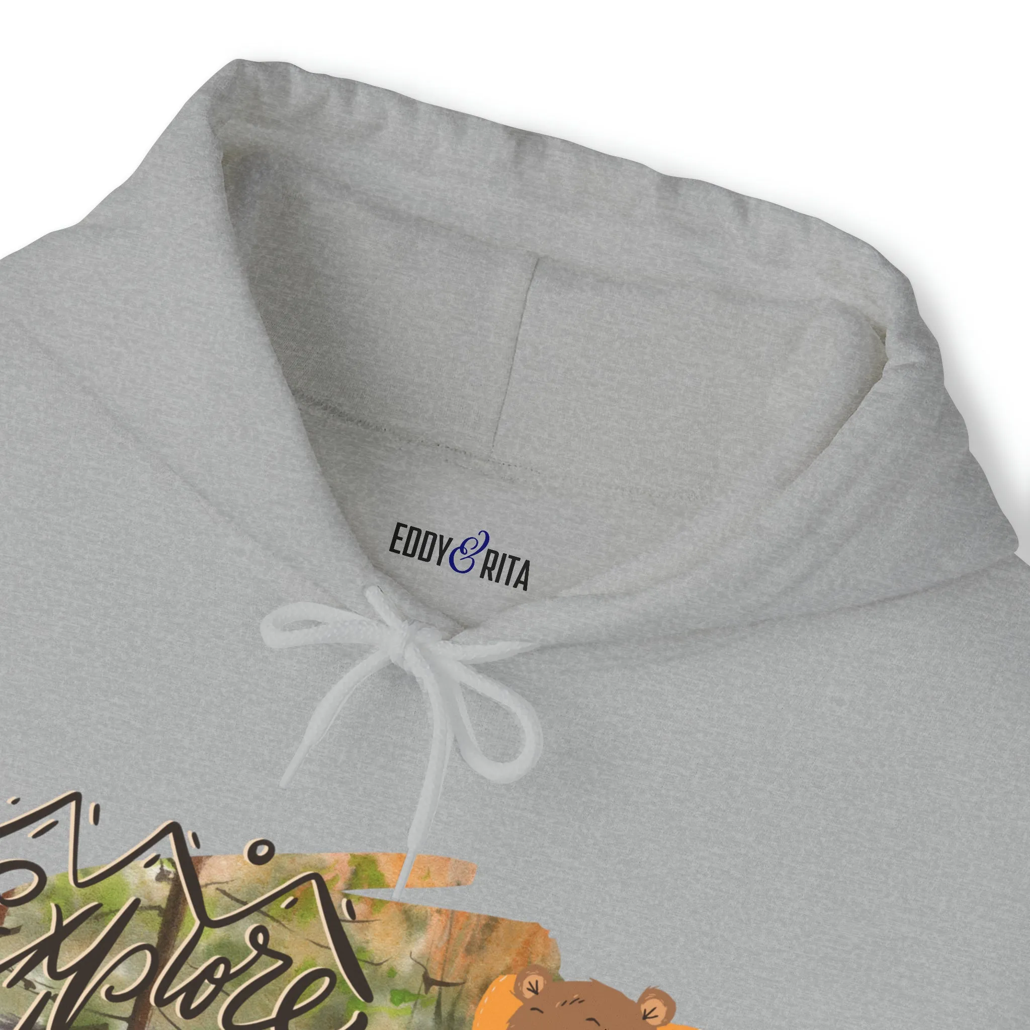 Women's Hoodie: 'Explore, Dream, Discover' - Cozy Comfort for Stylish Adventurers!
